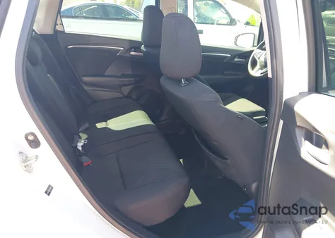 2020 Honda Fit Ex из США, поврежденный, VIN 3HGGK5H80LM709207